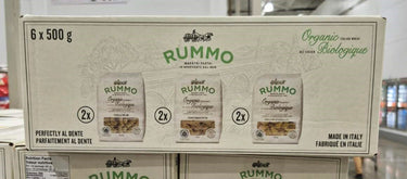 Image of Rummo Organic Pasta - 1 x 3 Kilos